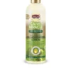 AFRICAN PRIDE OLIVE MIRACLE OIL MOISTURIZER LOTION – nawilżająca odżywka bez spłukiwania do włosów o każdej porowatości z oliwą z oliwek