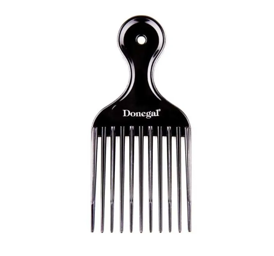 AFRO PICK – grzebień do włosów kręconych
