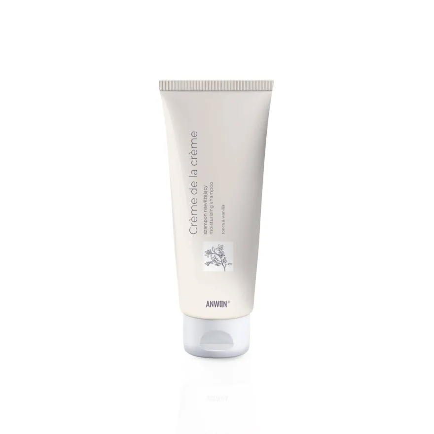 ANWEN Creme de la creme – Łagodny szampon nawilżający 200 ml