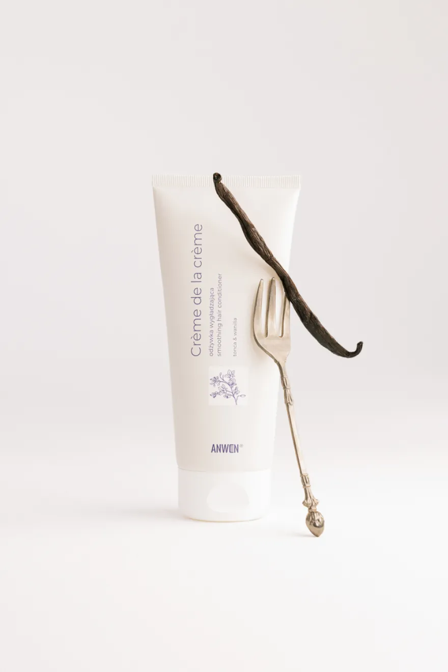 ANWEN Creme de la creme – Odżywka wygładzająca