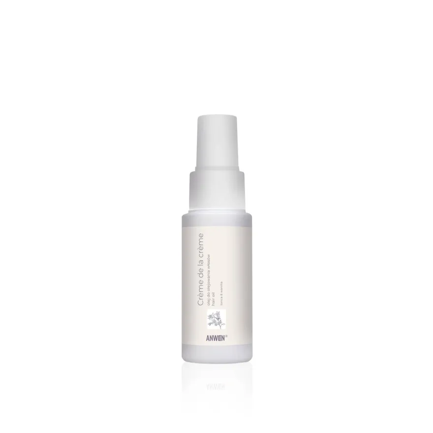 ANWEN Creme de la creme – Olej do olejowania włosów 50 ml