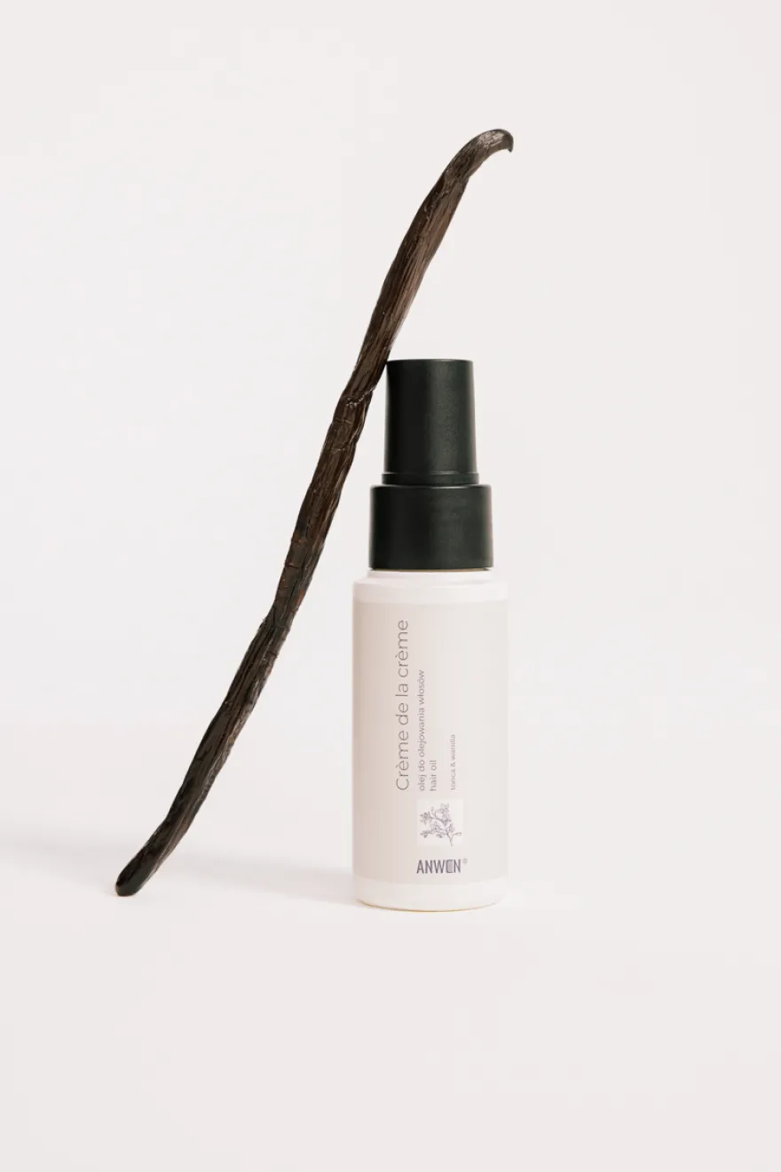 ANWEN Creme de la creme – Olej do olejowania włosów 50 ml