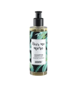 ANWEN HAIR ME MORE – szampon o średniej mocy zwiększający objętość włosów 200 ml