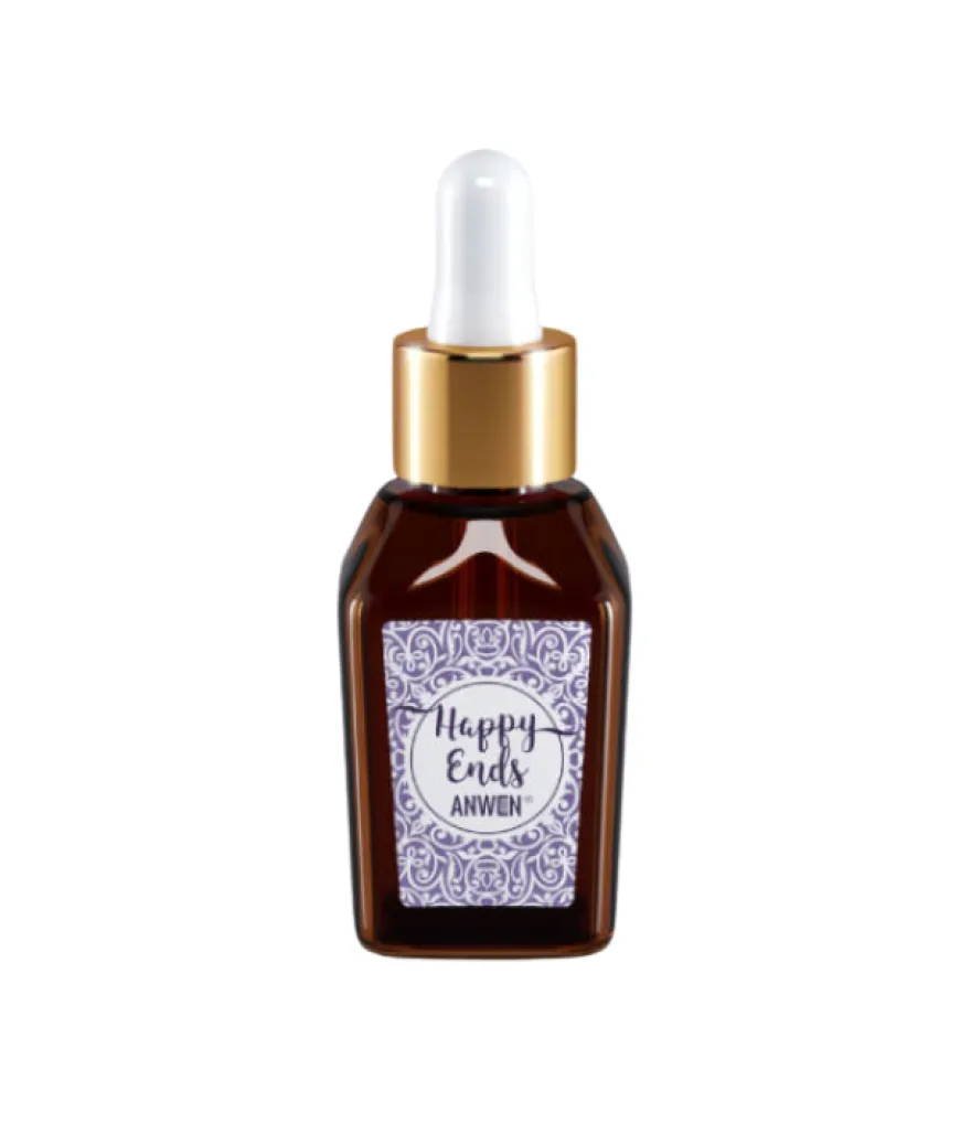 ANWEN HAPPY ENDS – płynne serum do zabezpieczania włosów