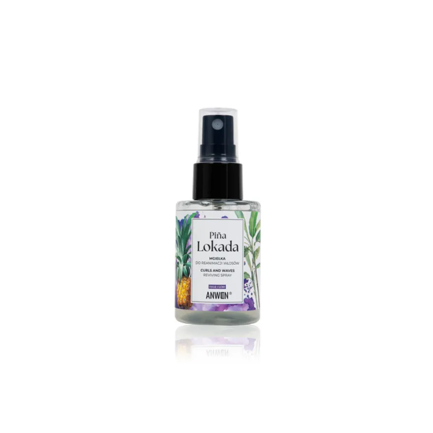 ANWEN MINI PINA LOKADA – mgiełka do reanimacji loków i fal 50 ml