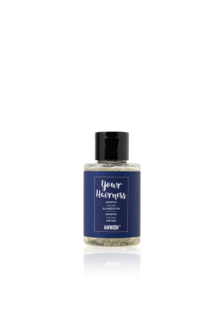 ANWEN MINI YOUR HAIRNESS – szampon (nie tylko) dla mężczyzn