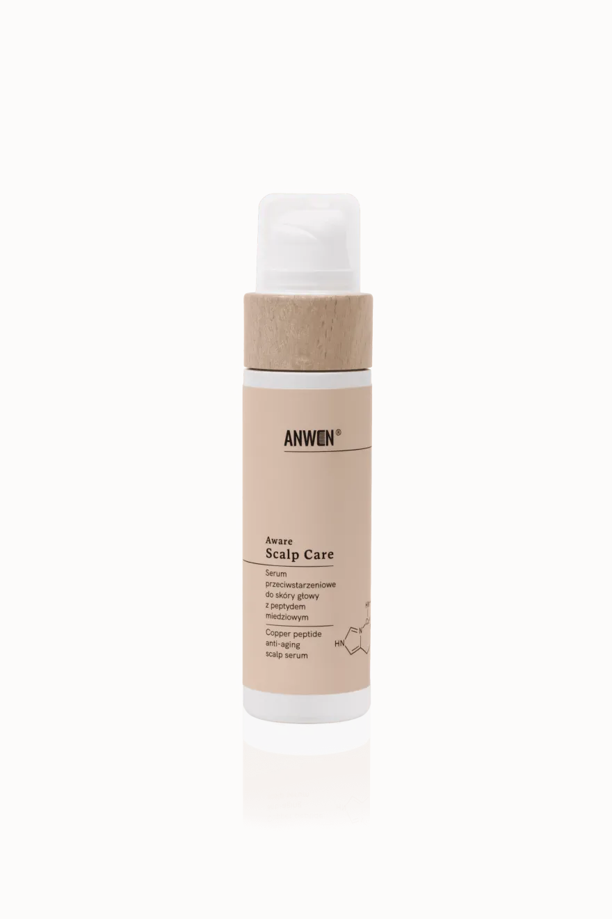 ANWEN SCALP CARE – serum przeciwstarzeniowe do skóry głowy 100 ml