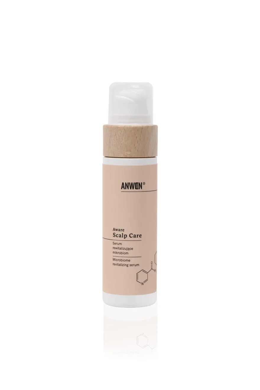 ANWEN SCALP CARE – serum rewitalizujące mikrobiom 100 ml