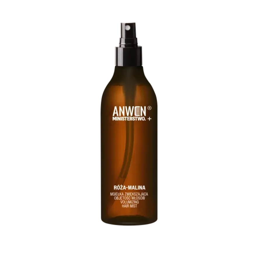 Anwen x Ministerstwo – Mgiełka zwiększająca objętość włosów Róża Malina 150 ml
