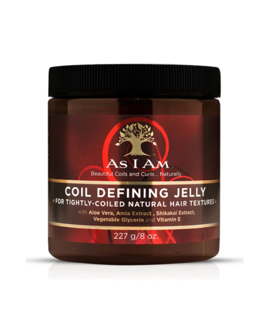 AS I AM COIL DEFINING JELLY – żel do stylizacji włosów kręconych