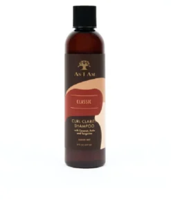 AS I AM CURL CLARITY SHAMPOO – łagodny szampon bez siarczanów