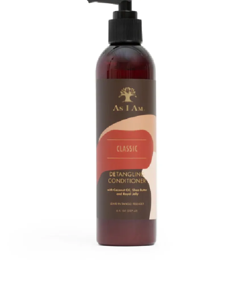 AS I AM DETANGLING CONDITIONER – odżywka do włosów trudno rozczesujących się