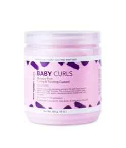 AUNT JACKIE’S Kids Baby Curls Curling Twisting Custard – krem do stylizacji loków i fal
