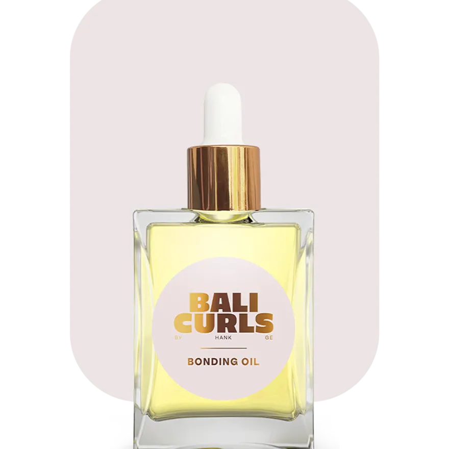 BALI CURLS BONDING OIL – Olejek, serum ochronne 30 ml