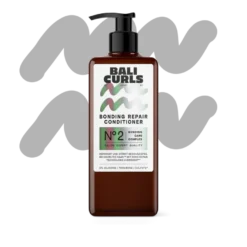 BALI CURLS BONDING REPAIR CONDITIONER N°2- Odbudowująca odżywka do włosów 200 ml