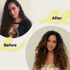 BALI CURLS CURL GEL – Żel do stylizacji włosów kręconych 150 ml