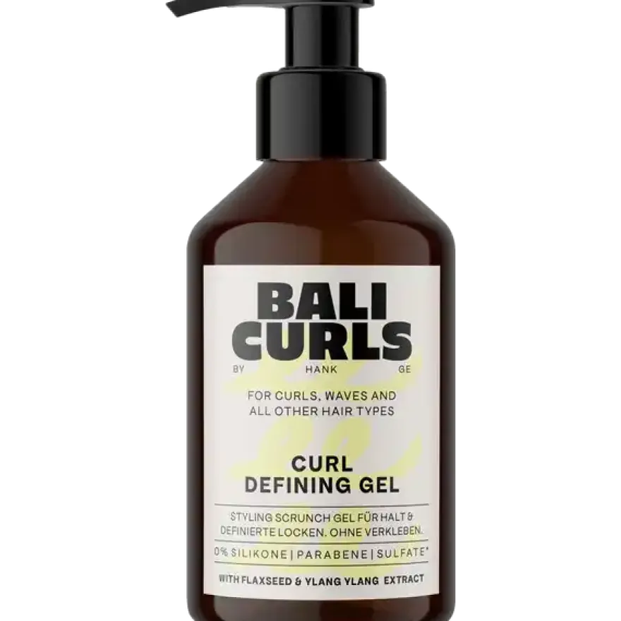 BALI CURLS CURL GEL – Żel do stylizacji włosów kręconych 150 ml