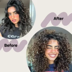 BALI CURLS HYDRATING CURL CREAM – Krem do stylizacji włosów kręconych 150 ml