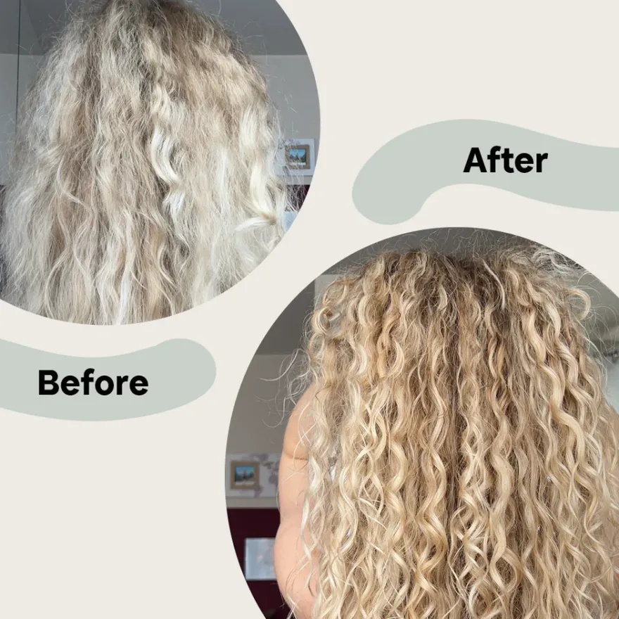 BALI CURLS MOISTURISING CONDITIONER – Nawilżająca Odżywka do włosów kręconych 250 ml