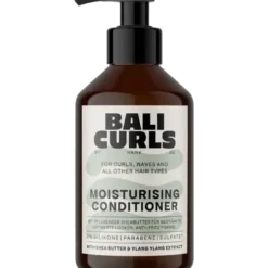 BALI CURLS MOISTURISING CONDITIONER – Nawilżająca Odżywka do włosów kręconych 250 ml