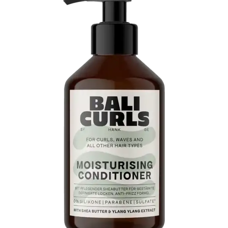 BALI CURLS MOISTURISING CONDITIONER – Nawilżająca Odżywka do włosów kręconych 250 ml