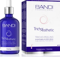 BANDI Tricho-peeling oczyszczający do skóry głowy