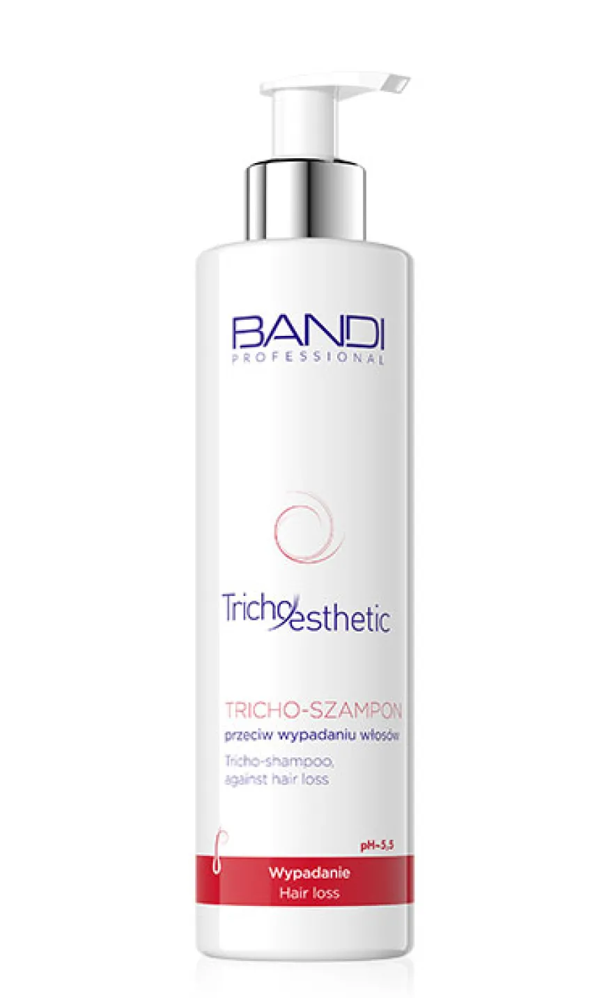BANDI Tricho-szampon przeciw wypadaniu włosów