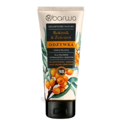 BARWA ROKITNIK & ŻEŃ-SZEŃ – Odżywka nawilżająca 200 ml