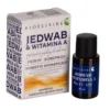 BIOELIXIRE JEDWAB + WITAMINA A – serum silikonowe z filtrem UV