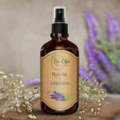 BioOlja, Bio Hydrolat Lawendowy 100 ml