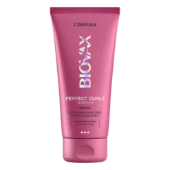 Biovax Perfect Curls Therapy – Intensywnie nawilżająca maska do włosów kręconych i falowanych 150 ml