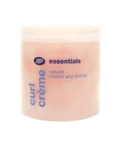 BOOTS ESSENTIALS CURL CREME – krem do stylizacji