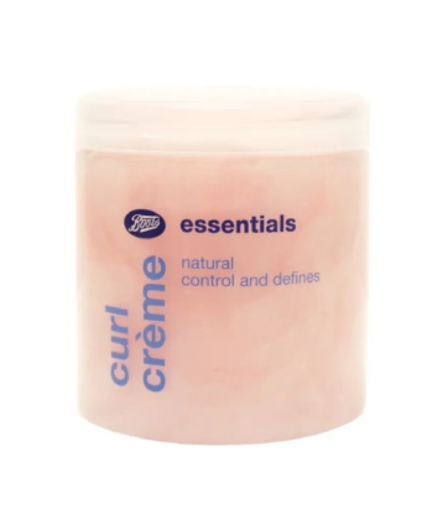 BOOTS ESSENTIALS CURL CREME – krem do stylizacji