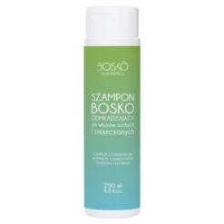 BOSKO – Odmładzający Szampon do Włosów Suchych i Zniszczonych 250 ml