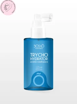 BOSKO TRYCHOHYDRATOR – Wcierka nawilżająca + MASAŻER GRATIS