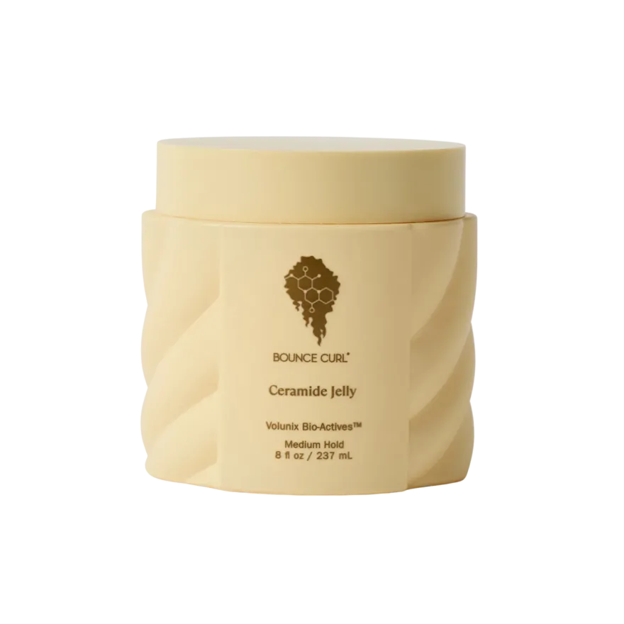 BOUNCE CURL Ceramide Jelly – Żel do włosów z ceramidami 237 ml
