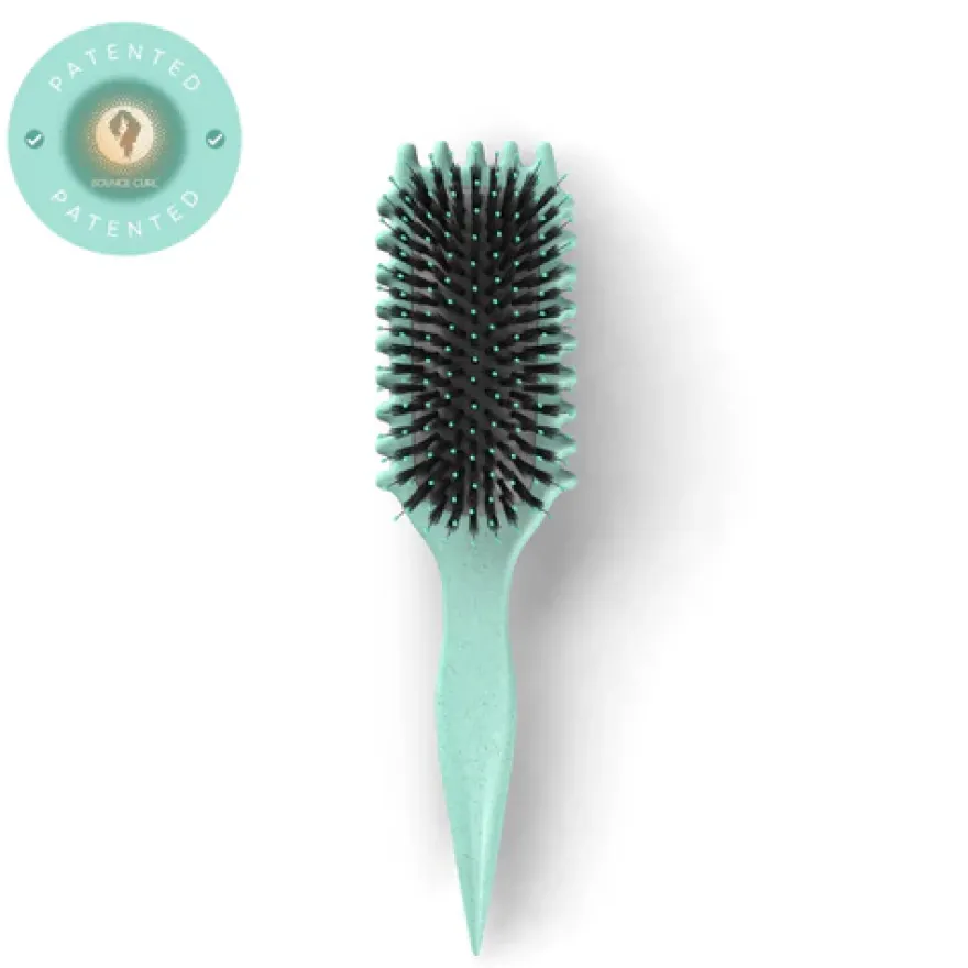 BOUNCE CURL Define EdgeLift Brush – szczotka do stylizacji włosów kręconych, loków, fal