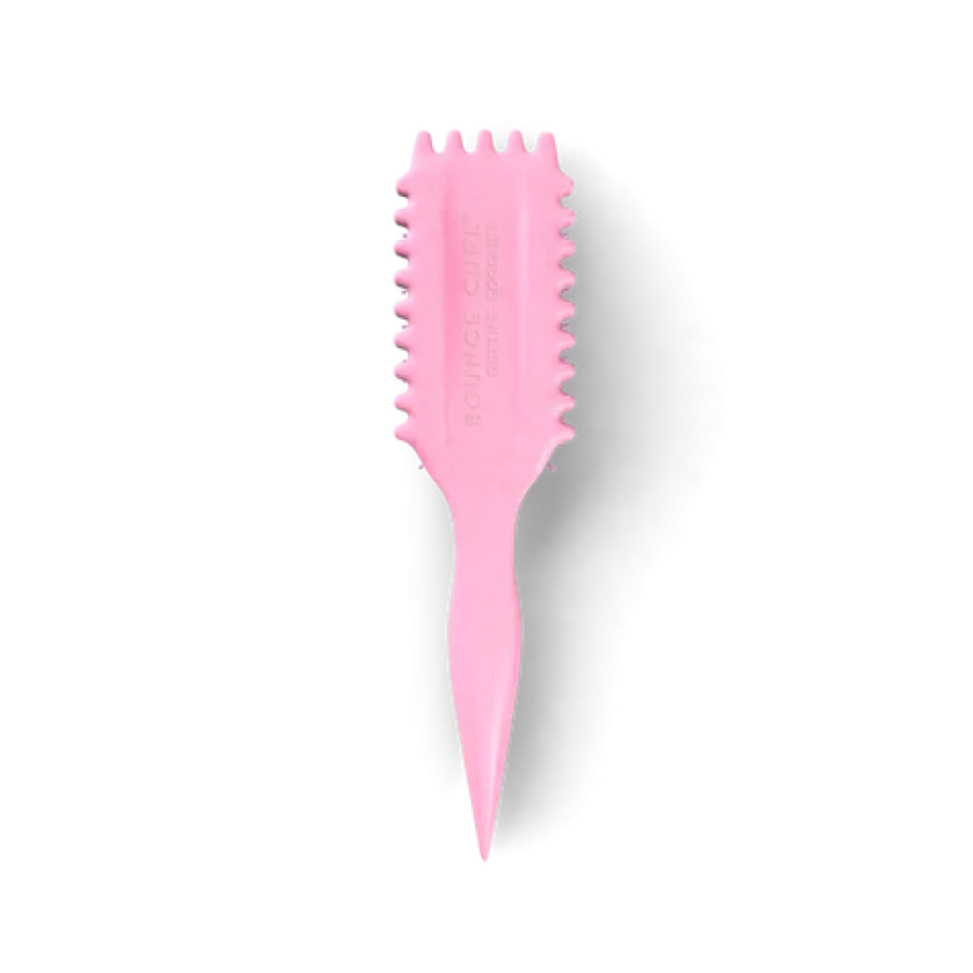 BOUNCE CURL Define EdgeLift Brush – szczotka do stylizacji włosów kręconych, loków, fal