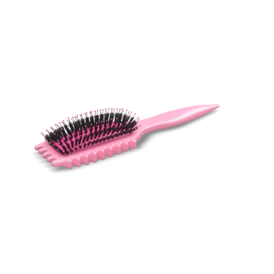 BOUNCE CURL Define EdgeLift Brush – szczotka do stylizacji włosów kręconych, loków, fal