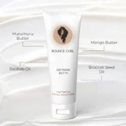 BOUNCE CURL Defining Butta – Nawilżający krem do stylizacji włosów 238 ml
