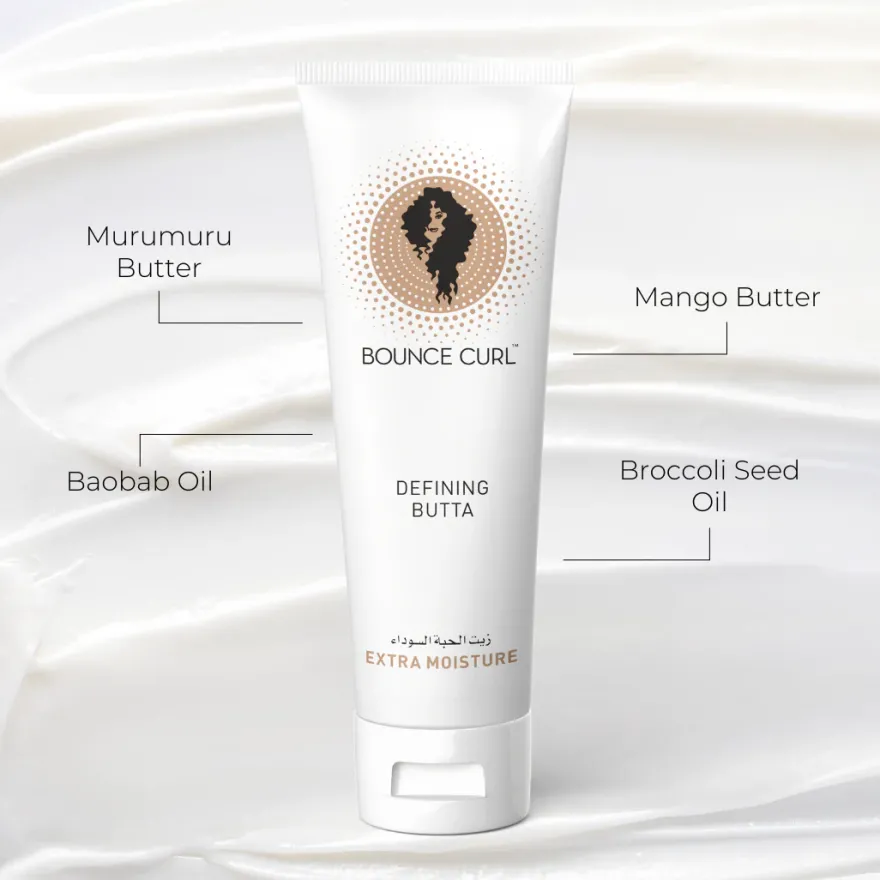 BOUNCE CURL Defining Butta – Nawilżający krem do stylizacji włosów 238 ml