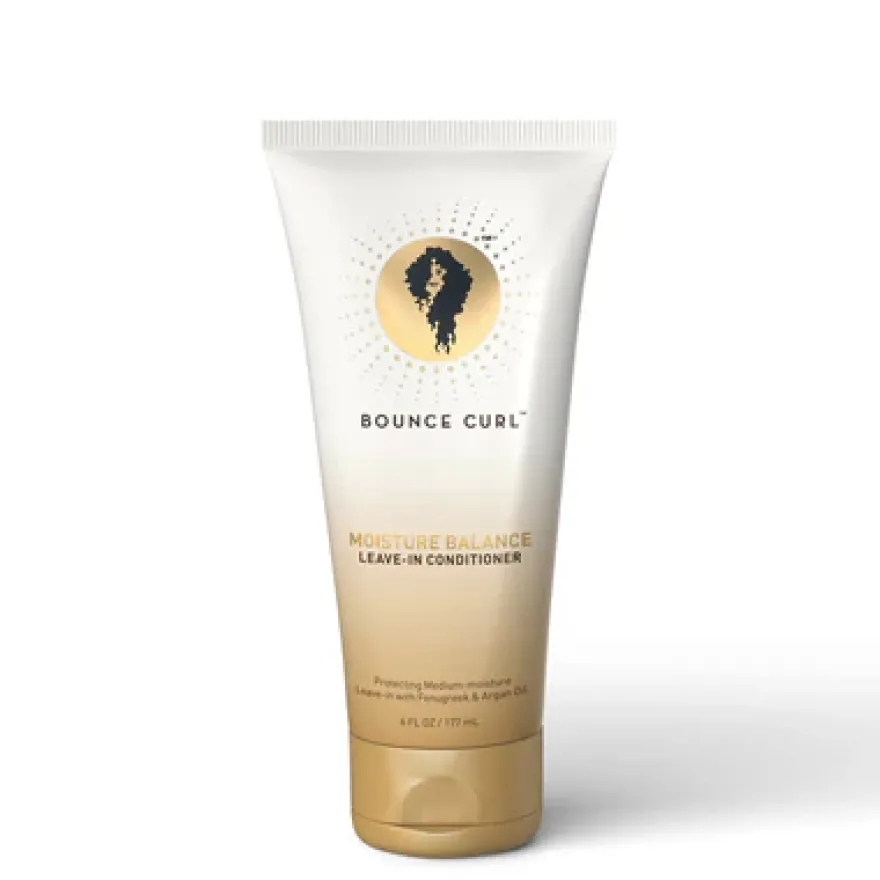 BOUNCE CURL MOISTURE BALANCE LEAVE-IN CONDITIONER – emolientowa odżywka bez spłukiwania