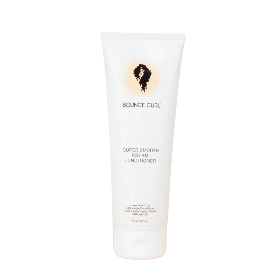 BOUNCE CURL Super Smooth Cream Conditioner – lekka nawilżająca odżywka do włosów 237 ml