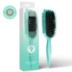 BOUNCE CURL Volume EdgeLift Brush – szczotka do stylizacji włosów kręconych, loków, fal