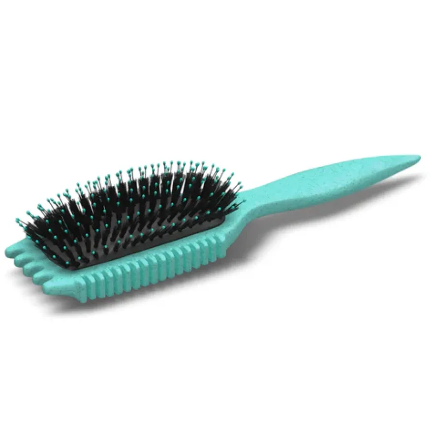 BOUNCE CURL Volume EdgeLift Brush – szczotka do stylizacji włosów kręconych, loków, fal