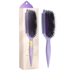 BOUNCE CURL Volume EdgeLift Brush – szczotka do stylizacji włosów kręconych, loków, fal