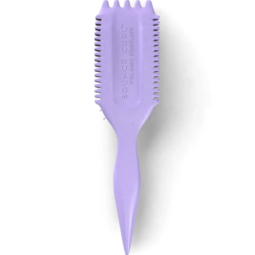BOUNCE CURL Volume EdgeLift Brush – szczotka do stylizacji włosów kręconych, loków, fal