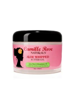 CAMILLE ROSE NATURALS Aloe Whipped Butter Gel – aksamitny żel do loków i fal