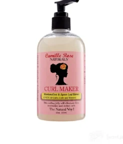 CAMILLE ROSE NATURALS Curl Maker – definiujący żel do stylizacji loków i fal 355 ml