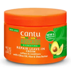 CANTU AVOCADO REPAIR LEAVE-IN – ODŻYWKA BEZ SPŁUKIWANIA Z OLEJEM AWOKADO